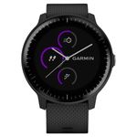 Smartwatch Garmin Vivoactive 3 Music, HR, GPS, Black fotografia produsului View 3 S