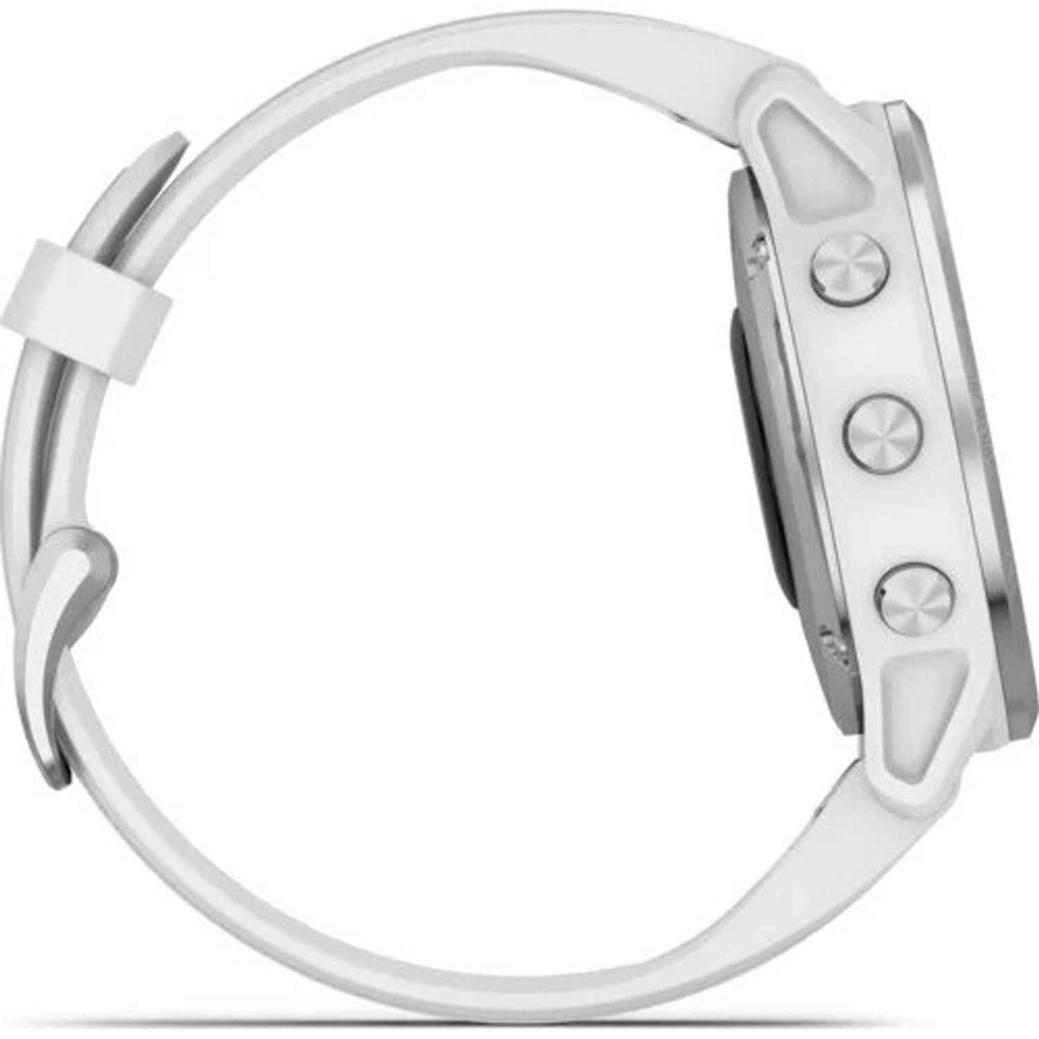 Smartwatch Garmin Fenix 6S, 42 mm, White fotografia produsului View 3 L