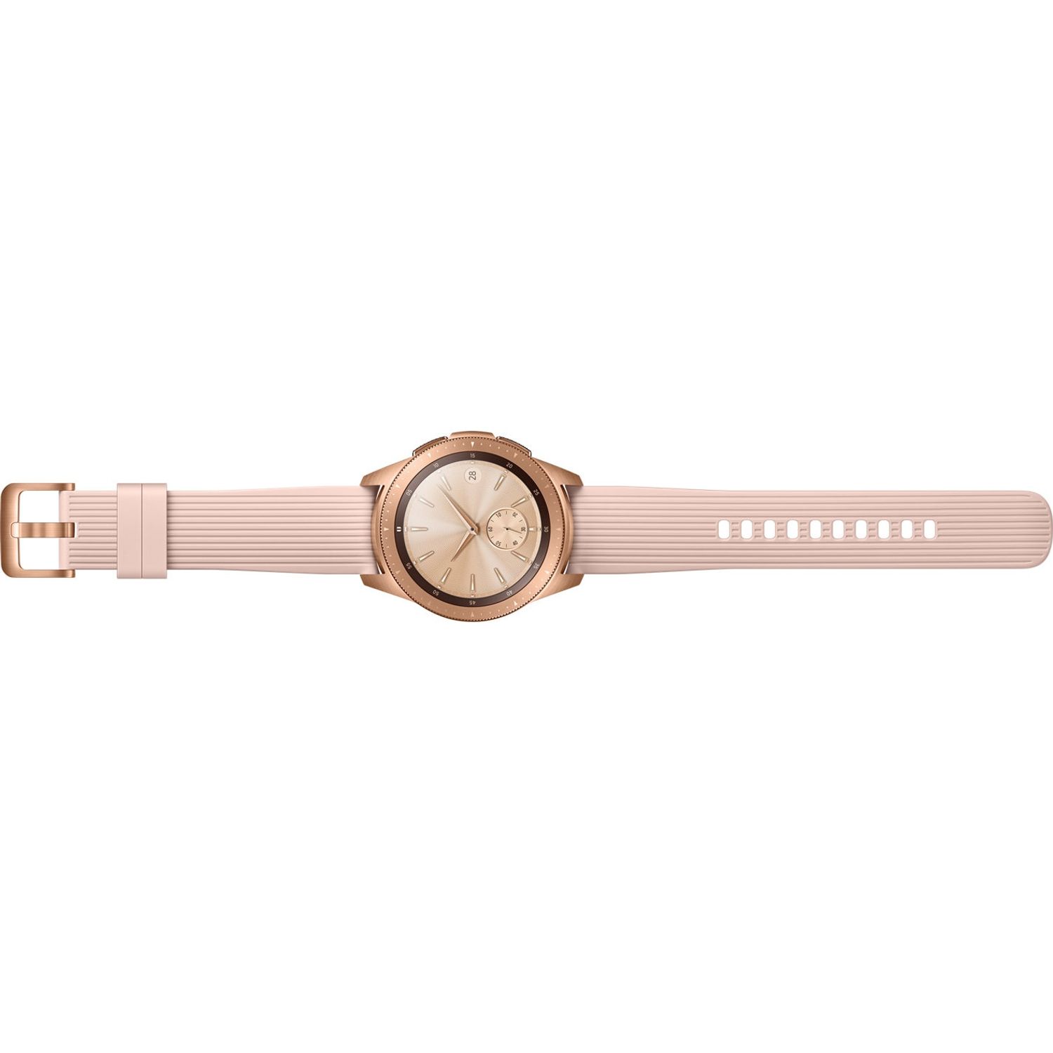 Smartwatch Samsung Galaxy Watch, 42mm, Rose Gold fotografia produsului View 6 L
