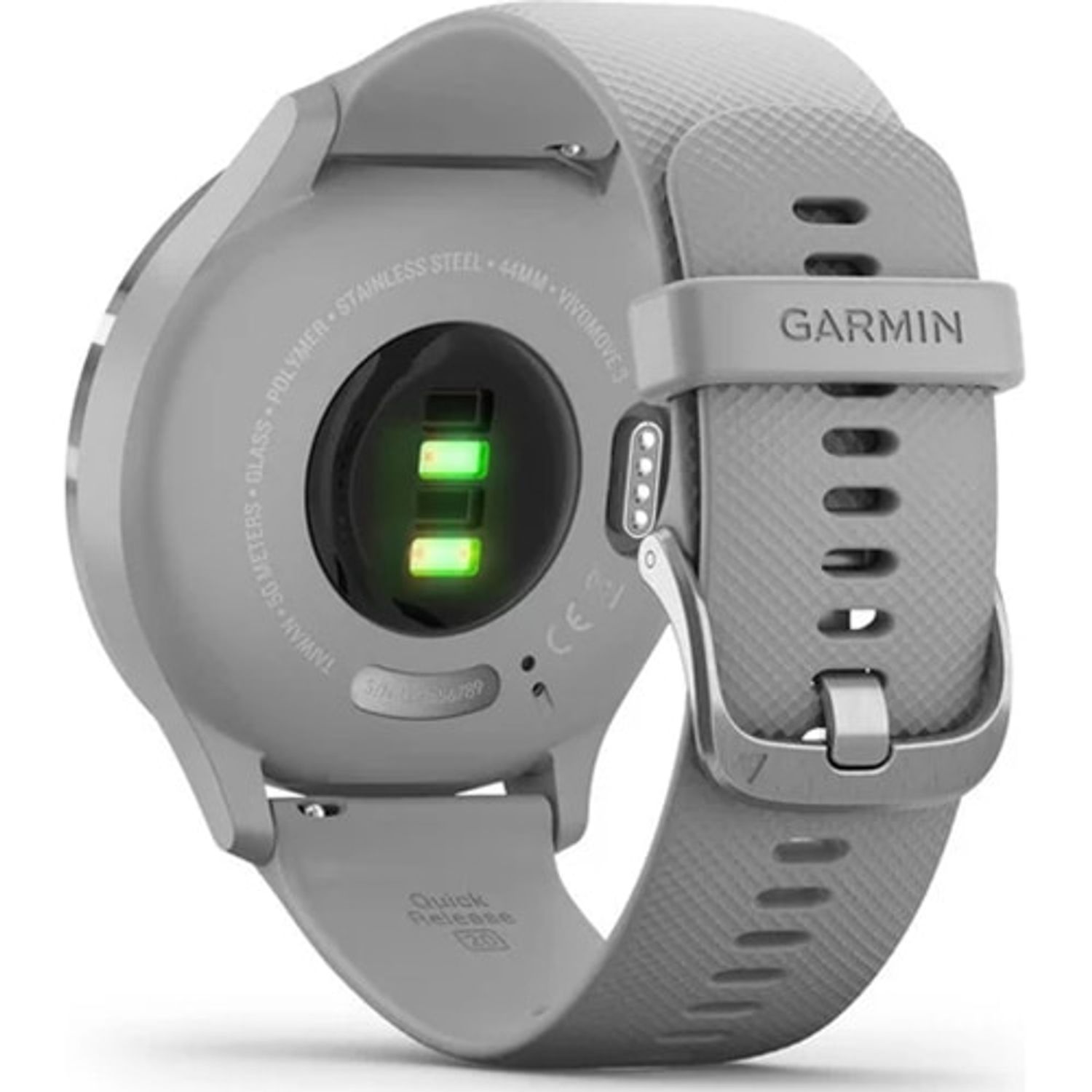 Smartwatch Garmin Vivomove 3, Gri fotografia produsului View 4 L