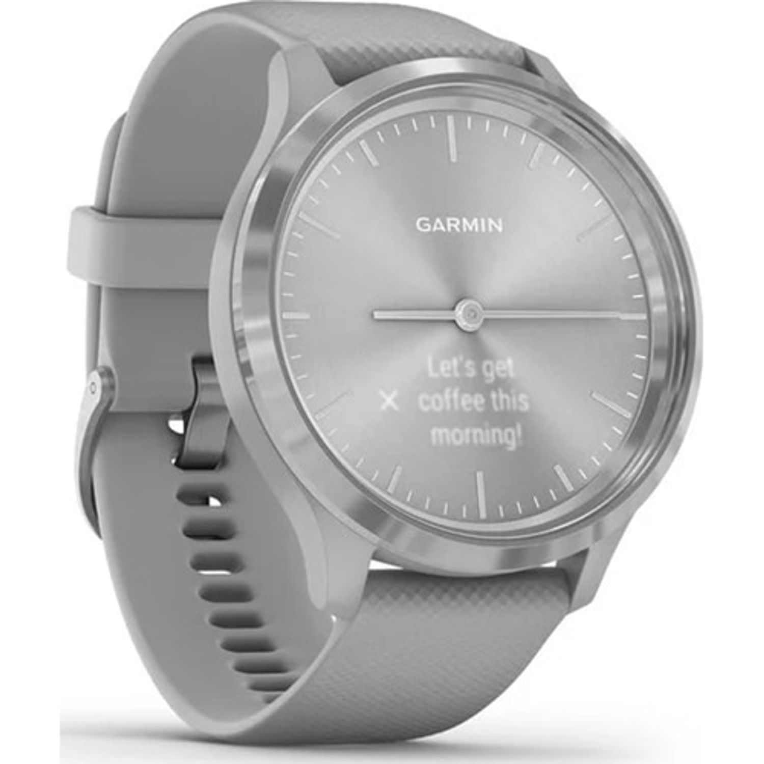 Smartwatch Garmin Vivomove 3, Gri fotografia produsului View 3 L