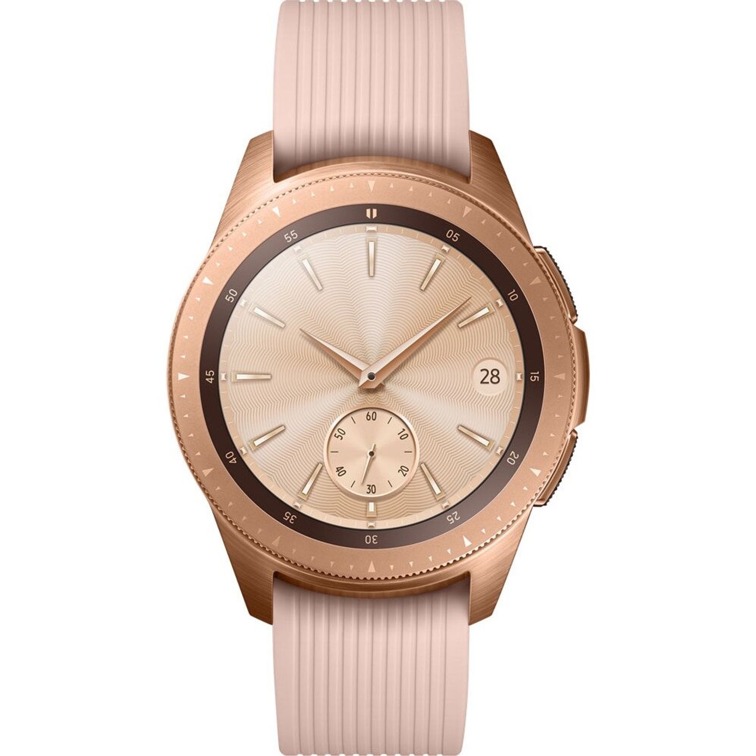 Smartwatch Samsung Galaxy Watch, 42mm, Rose Gold fotografia produsului