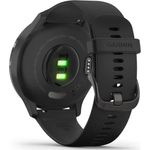 Smartwatch Garmin Vivomove 3, Black fotografia produsului View 3 S