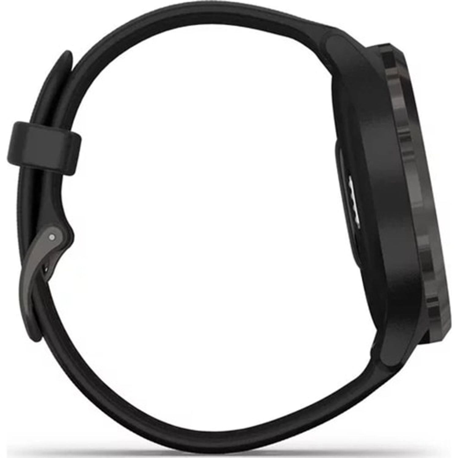 Smartwatch Garmin Vivomove 3, Black fotografia produsului View 4 L