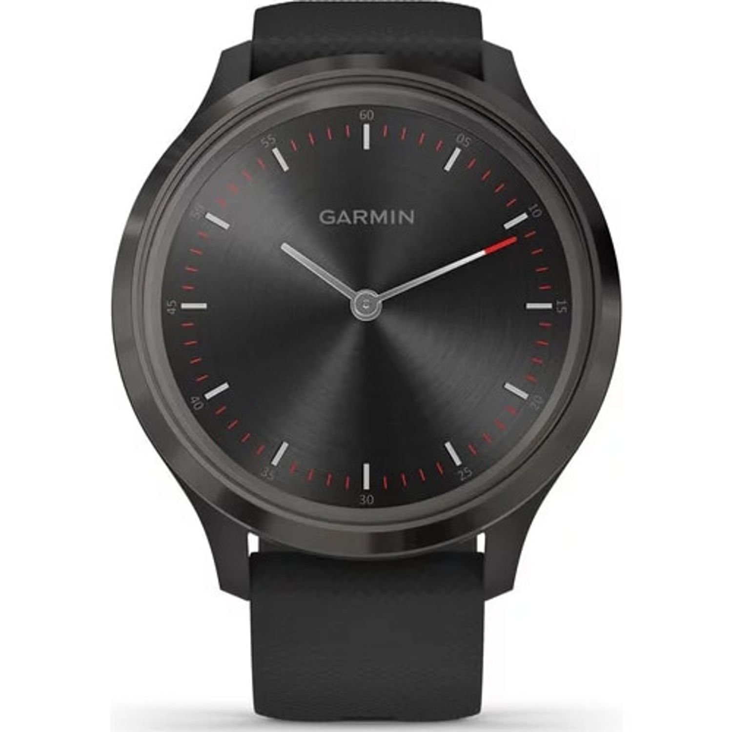 Smartwatch Garmin Vivomove 3, Black fotografia produsului View 2 L
