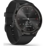 Smartwatch Garmin Vivomove 3, Black fotografia produsului View 5 S