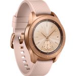 Smartwatch Samsung Galaxy Watch, 42mm, Rose Gold fotografia produsului View 3 S