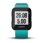 Smartwatch Garmin Forerunner 30, Turquoise fotografia produsului View 3 S