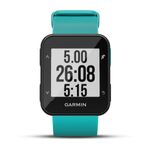 Smartwatch Garmin Forerunner 30, Turquoise fotografia produsului View 5 S