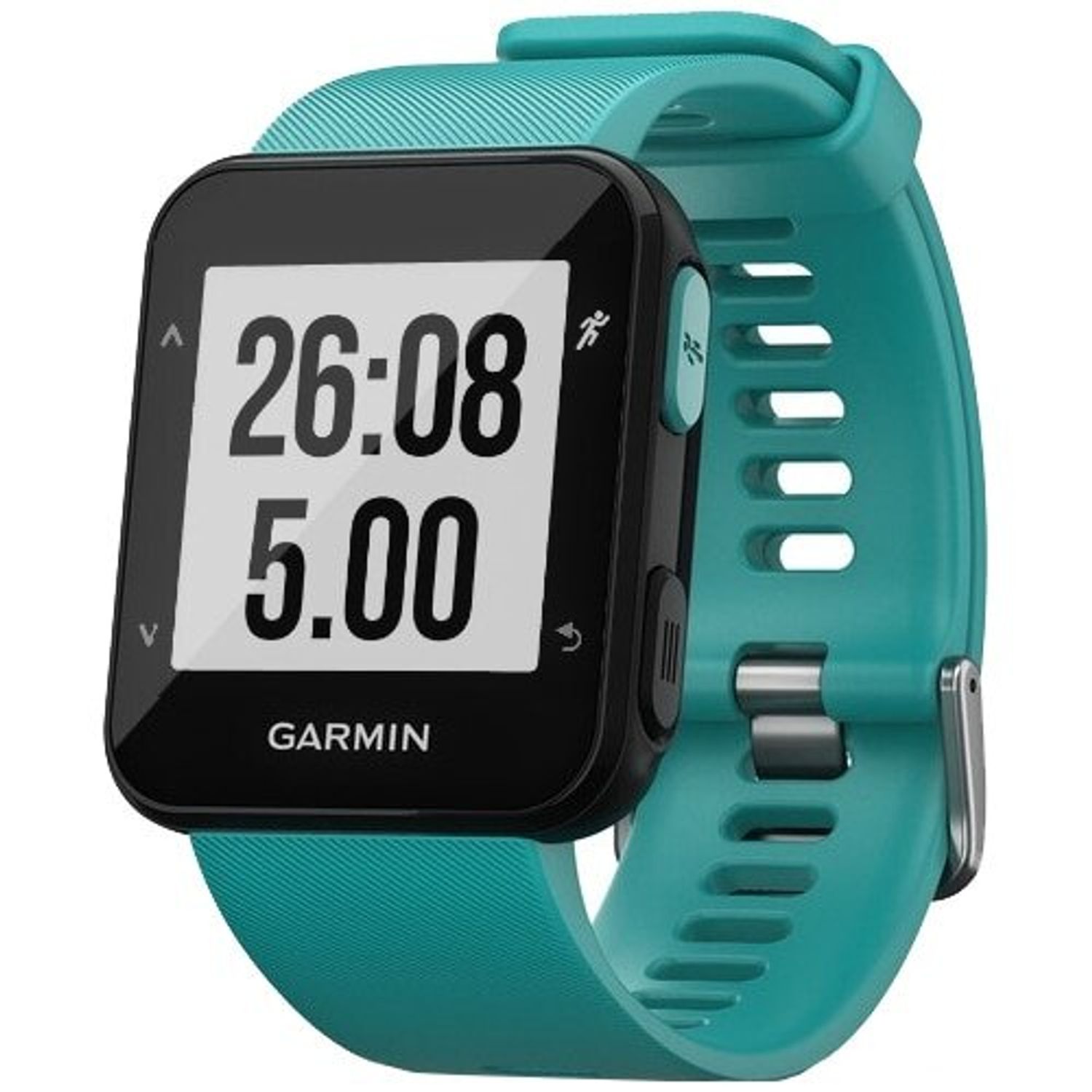 Smartwatch Garmin Forerunner 30, Turquoise fotografia produsului