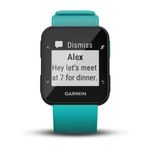 Smartwatch Garmin Forerunner 30, Turquoise fotografia produsului View 2 S