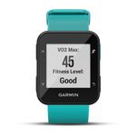 Smartwatch Garmin Forerunner 30, Turquoise fotografia produsului View 8 S