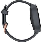 Smartwatch Garmin Vivoactive 3 Music, HR, GPS, Blue/Rose Gold fotografia produsului View 3 S
