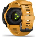 Smartwatch Garmin Instinct, GPS, Galben fotografia produsului View 6 S