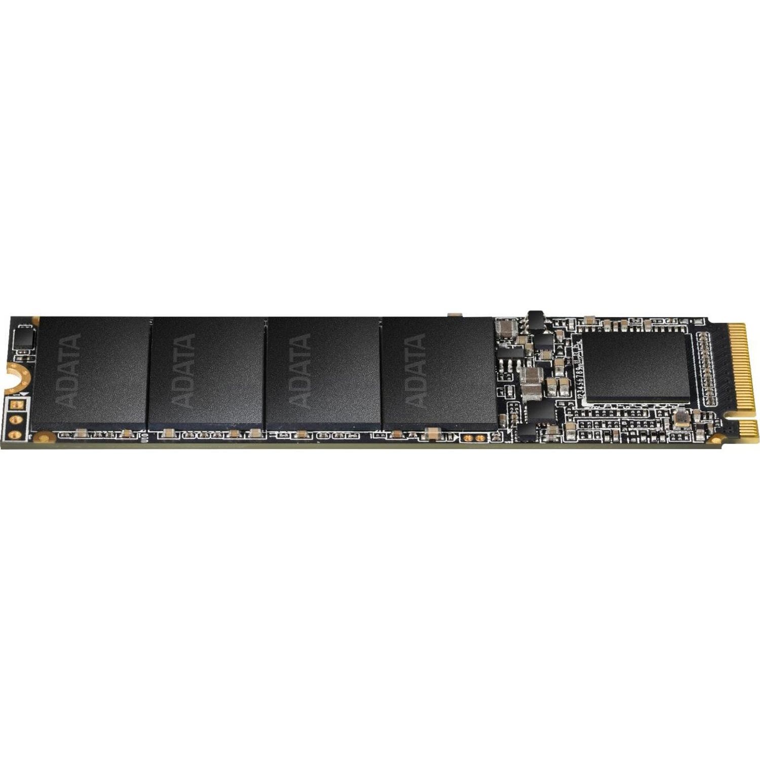 Solid-State Drive (SSD) XPG SX6000 Lite, 256GB, PCI-E Gen3x4 M2 2280 fotografia produsului