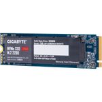 Solid-State Drive (SSD) Gigabyte NVMe, 128GB, M2 fotografia produsului View 3 S