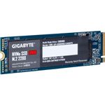 Solid-State Drive (SSD) Gigabyte NVMe, 128GB, M2 fotografia produsului View 2 S