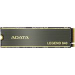 Solid-State Drive (SSD) ADATA Legend 840, 1TB, NVMe, M2 fotografia produsului