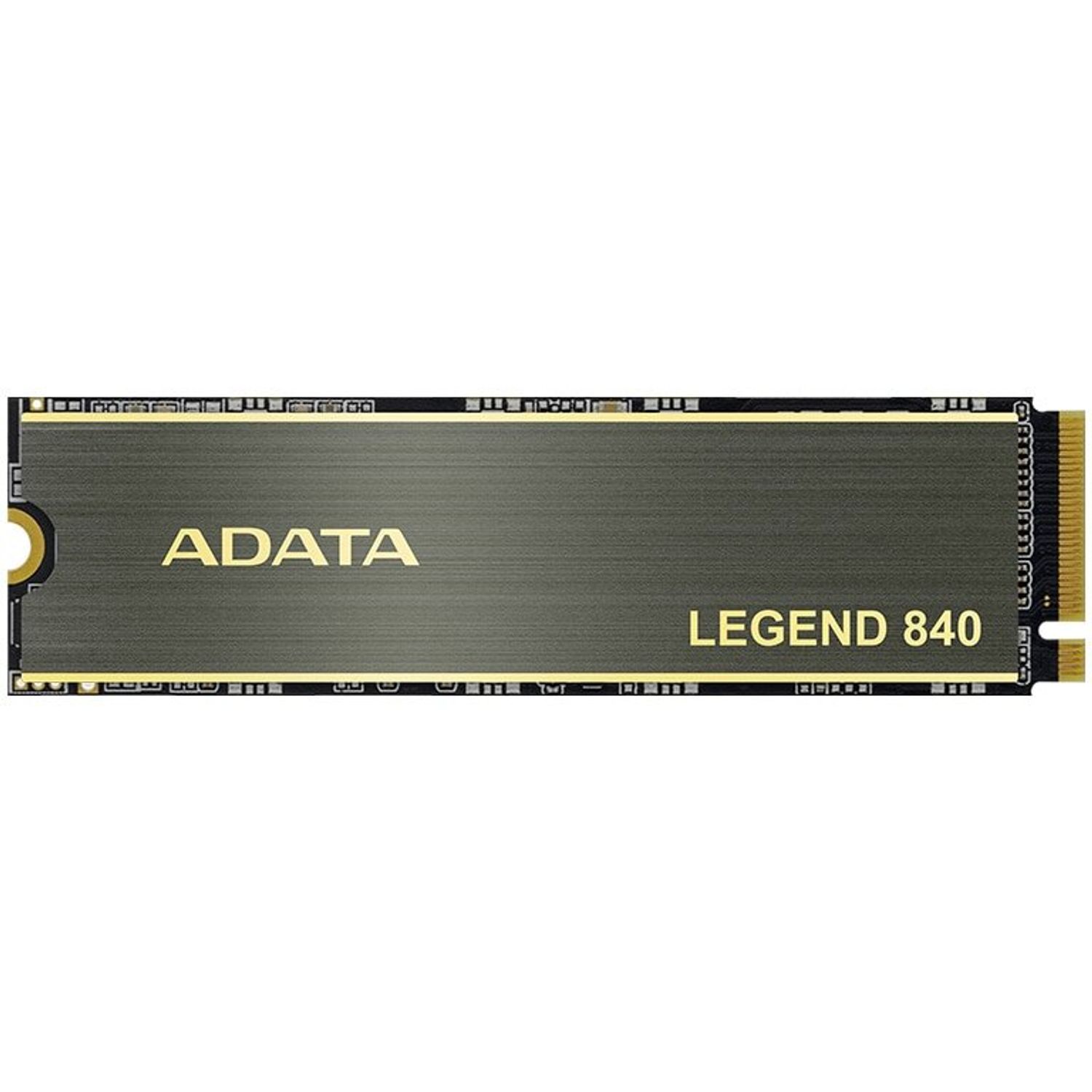 Solid-State Drive (SSD) ADATA Legend 840, 1TB, NVMe, M2 fotografia produsului