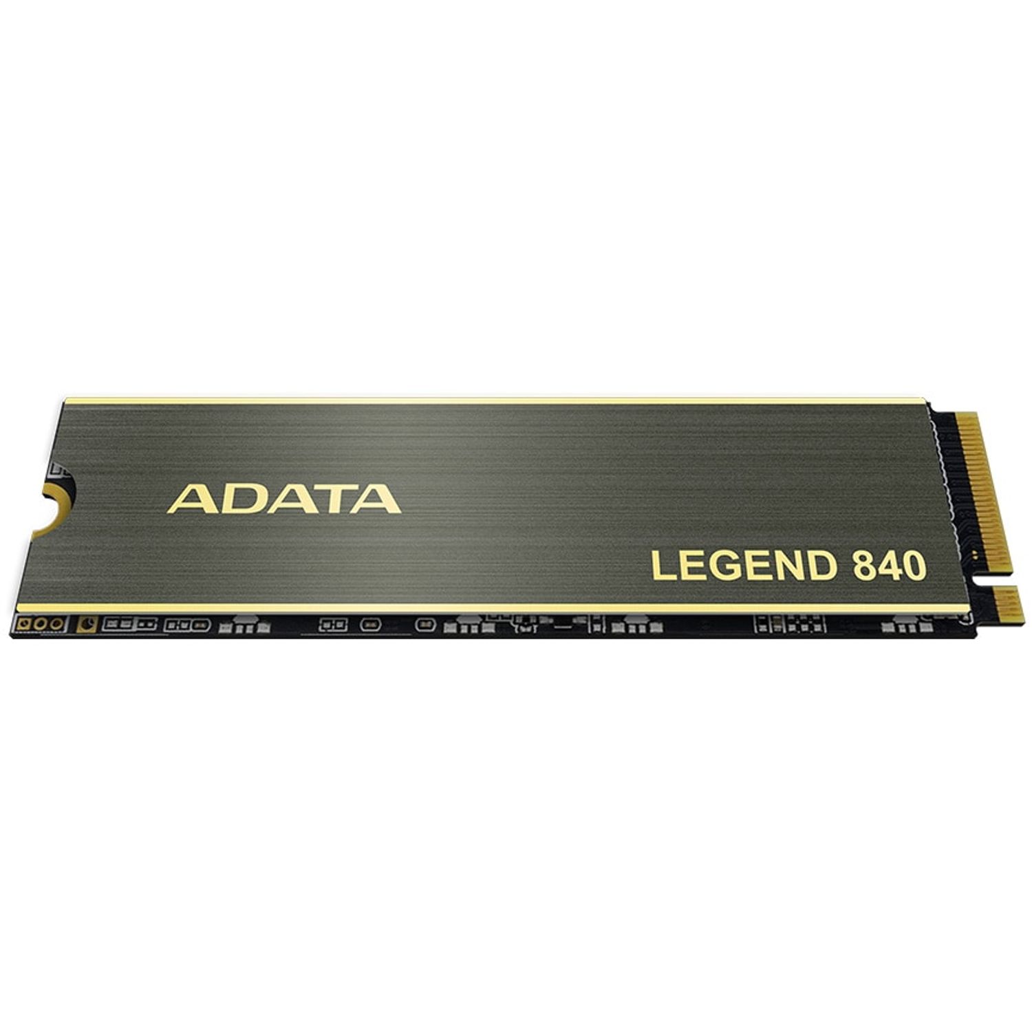 Solid-State Drive (SSD) ADATA Legend 840, 1TB, NVMe, M2 fotografia produsului View 3 L