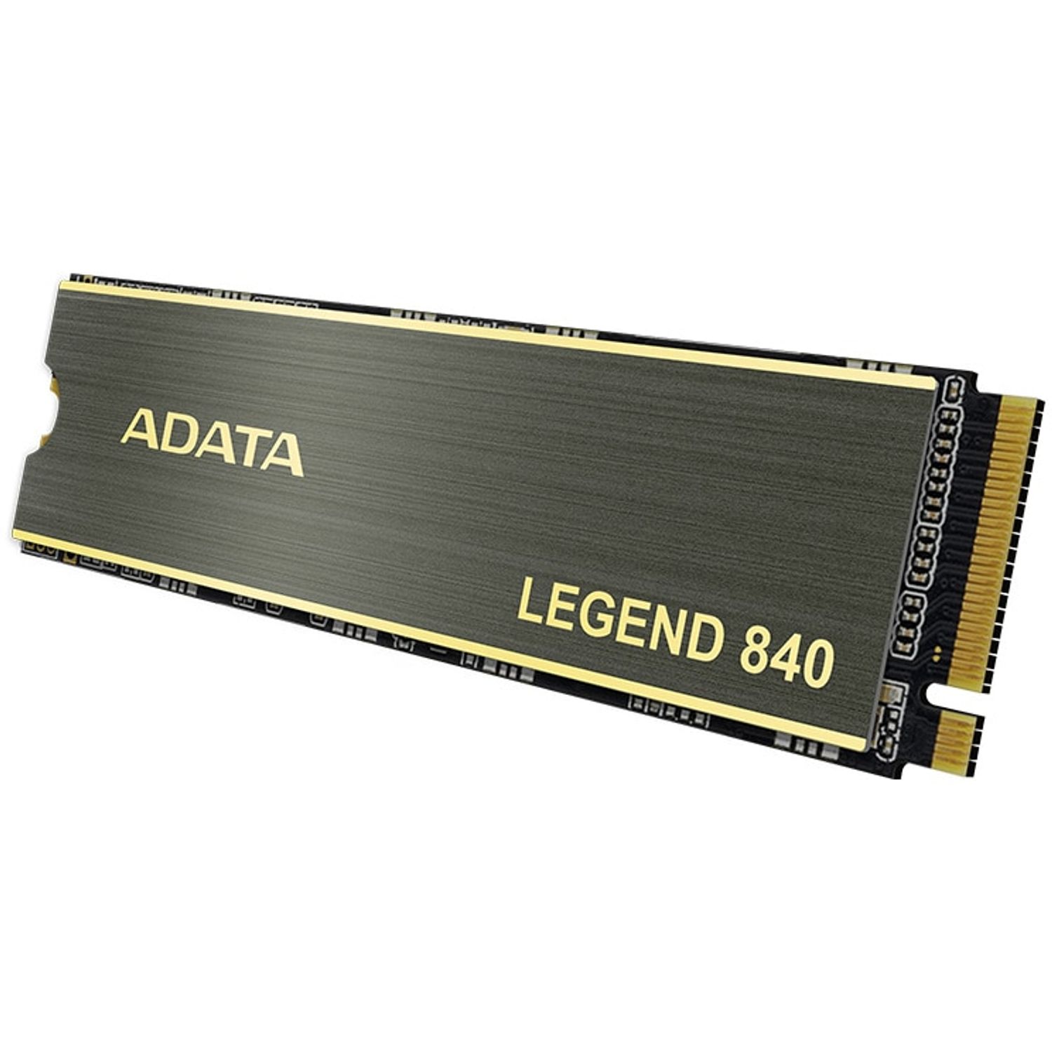 Solid-State Drive (SSD) ADATA Legend 840, 1TB, NVMe, M2 fotografia produsului View 4 L