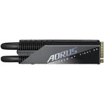 Solid-State Drive (SSD) Gigabyte Aorus Gen4 7000s Prem Gen4, 1TB, NVMe, M2 fotografia produsului View 4 S