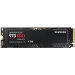 Solid-State Drive (SSD) Samsung 970 Pro, 1TB, NVMe, M2 fotografia produsului View 3 S