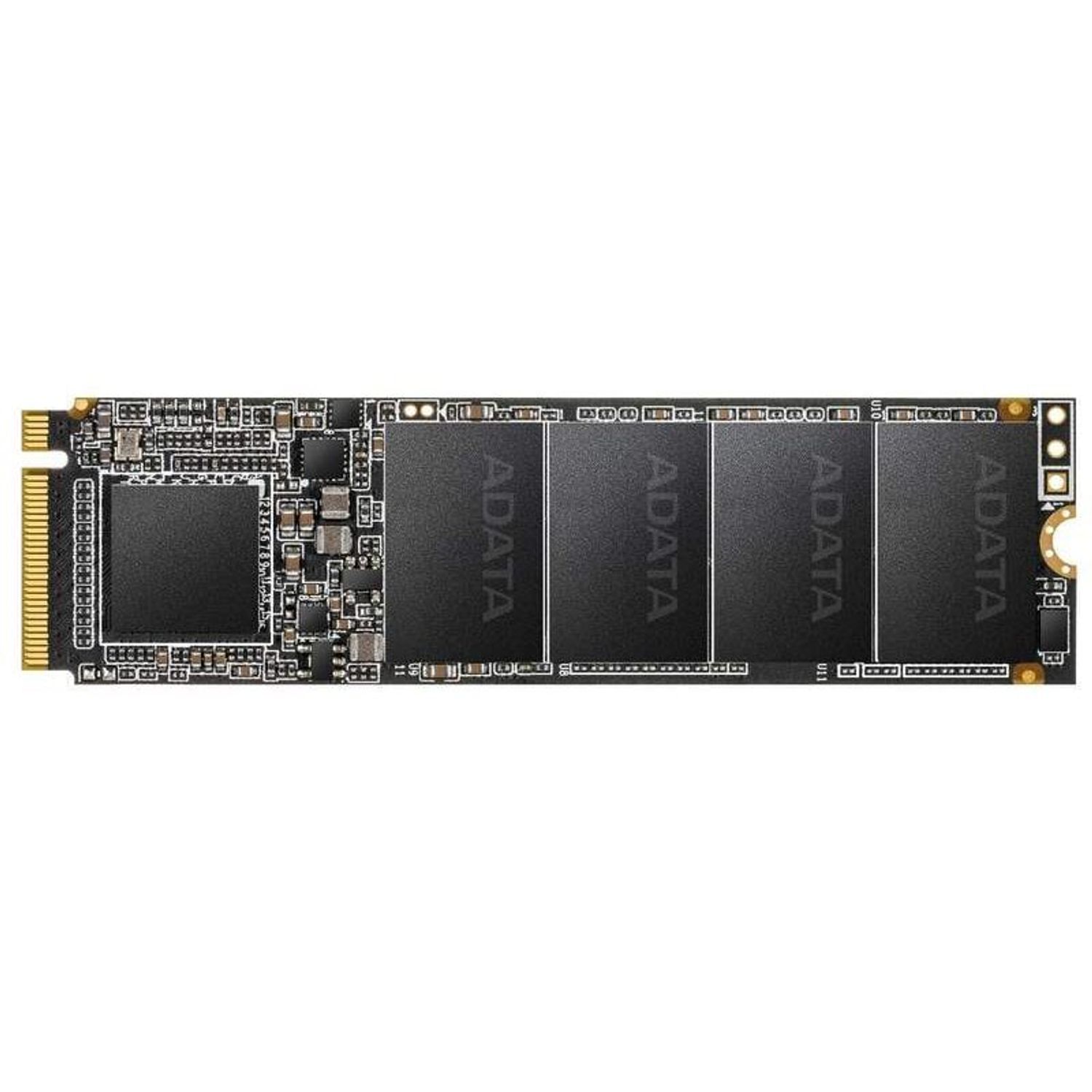 Solid-State Drive (SSD) ADATA XPG SX6000 Pro PCI-E Gen3x4, 256GB, M2 2280 fotografia produsului