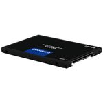 Solid-State Drive (SSD) GoodRam CL100 Gen3, 240GB, 25", SATA III fotografia produsului View 5 S