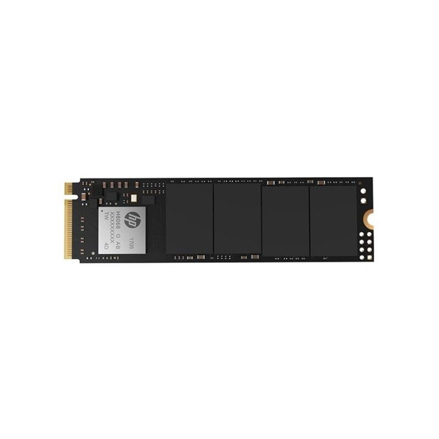 Solid-State Drive (SSD) HP EX900, 500GB, M2 2280 fotografia produsului