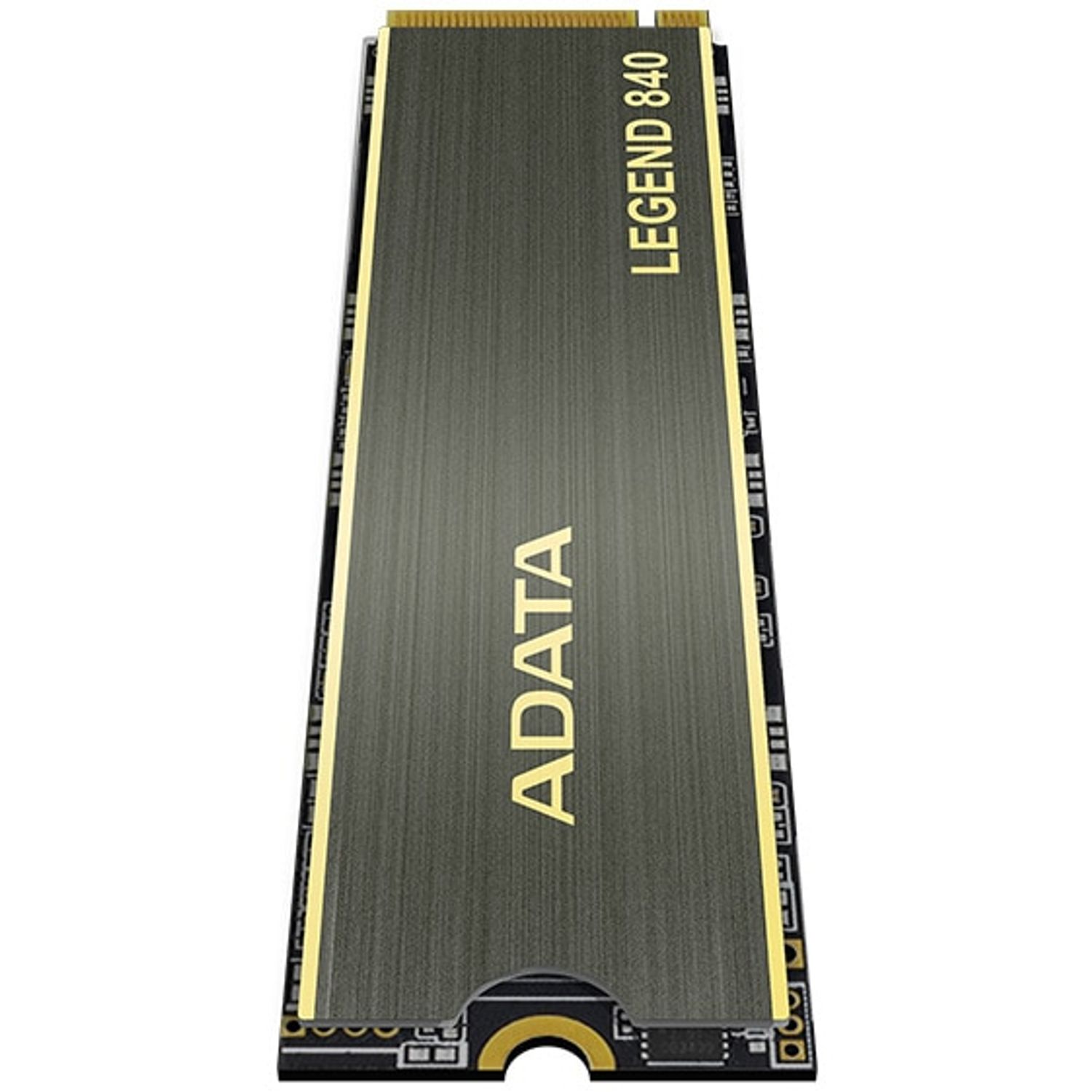 Solid-State Drive (SSD) ADATA Legend 840, 512GB, NVMe, M2 fotografia produsului View 7 L
