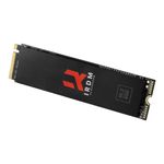 Solid-State Drive (SSD) GoodRam IRDM, 512GB, NVMe, M2, format 2280, X4 fotografia produsului