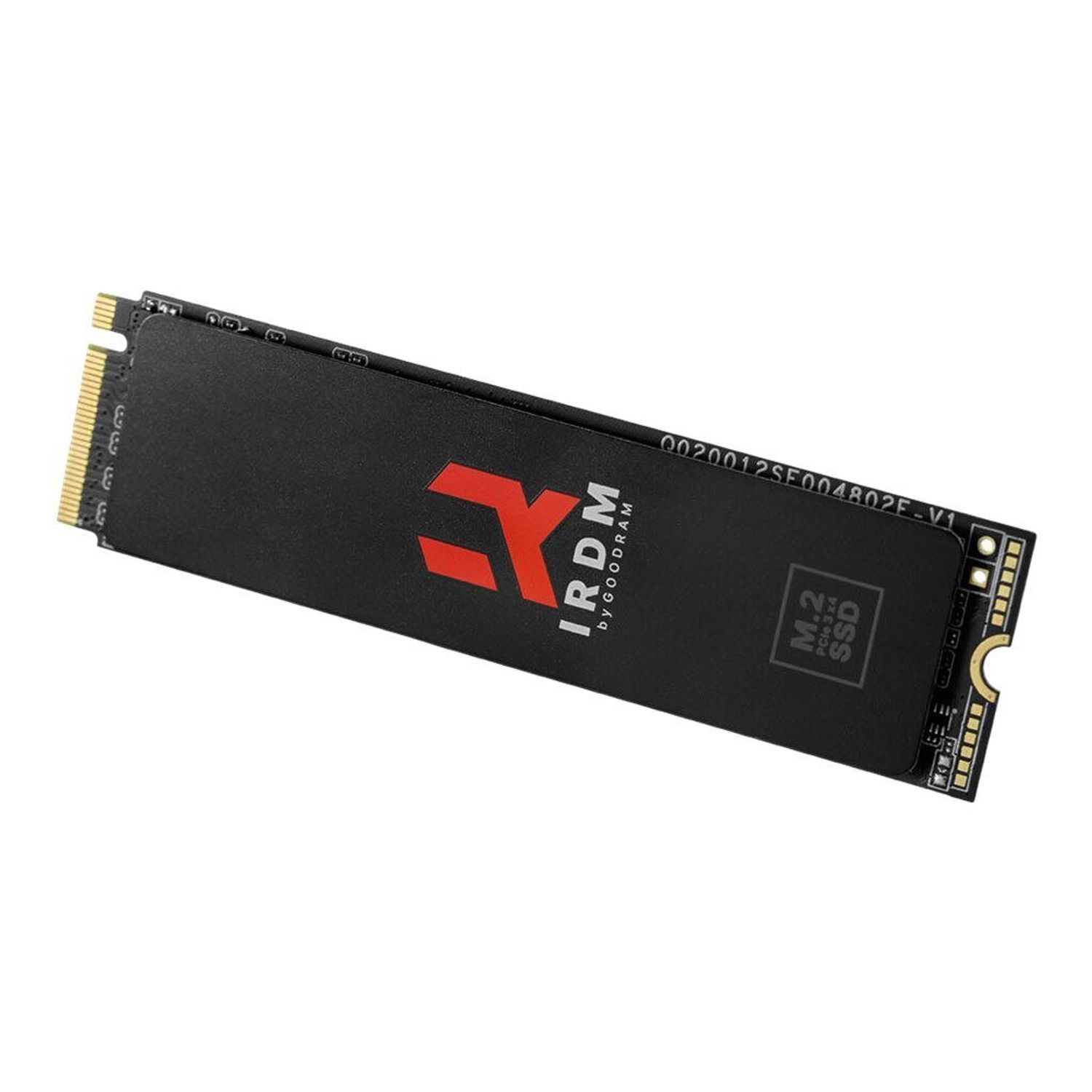 Solid-State Drive (SSD) GoodRam IRDM, 512GB, NVMe, M2, format 2280, X4 fotografia produsului