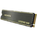 Solid-State Drive (SSD) ADATA Legend 840, 512GB, NVMe, M2 fotografia produsului View 4 S