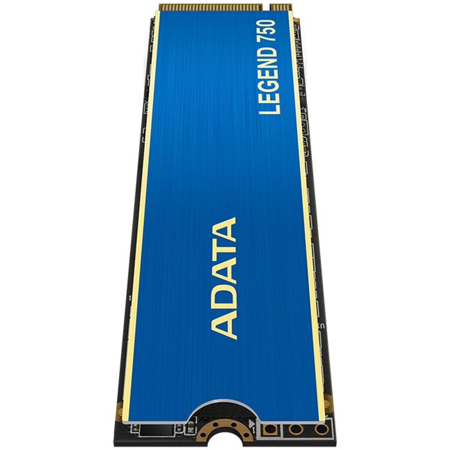 Solid-State Drive (SSD) ADATA Legend 750, 1TB, NVMe, M2 fotografia produsului View 6 L