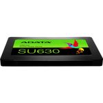 Solid-State Drive (SSD) ADATA Ultimate SU630, 192TB, 25", SATA III fotografia produsului View 4 S