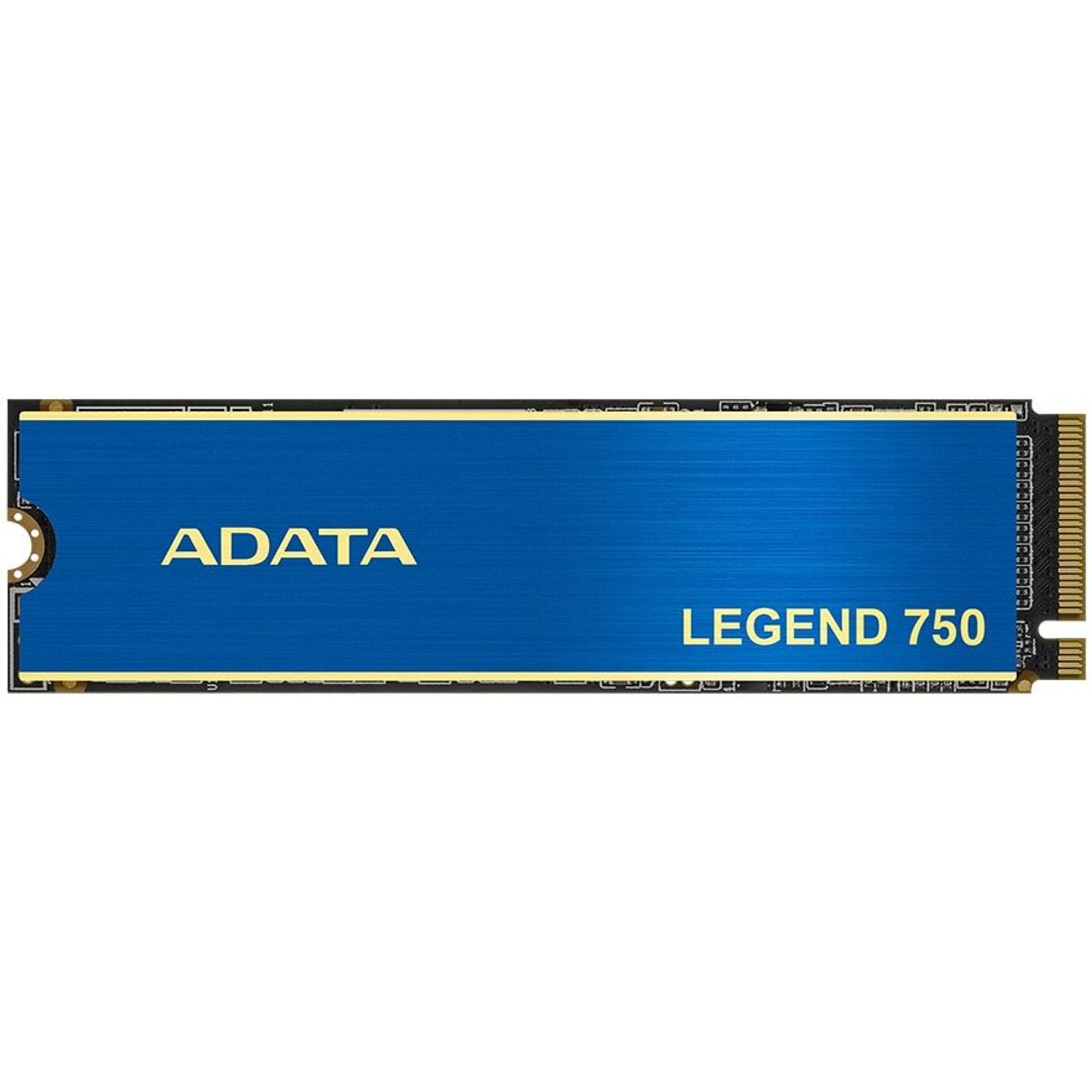 Solid-State Drive (SSD) ADATA Legend 750, 1TB, NVMe, M2 fotografia produsului