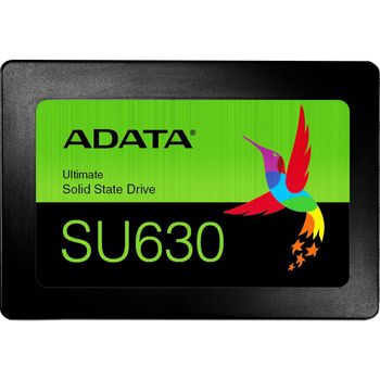 Solid-State Drive (SSD) ADATA Ultimate SU630, 192TB, 25, SATA III