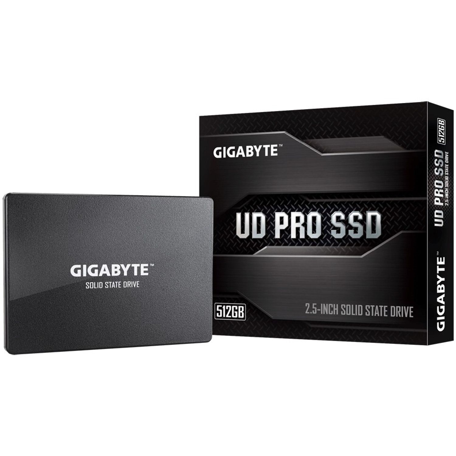 Solid-State Drive (SSD) Gigabyte UD Pro, 1TB, 25", SATA III fotografia produsului View 5 L