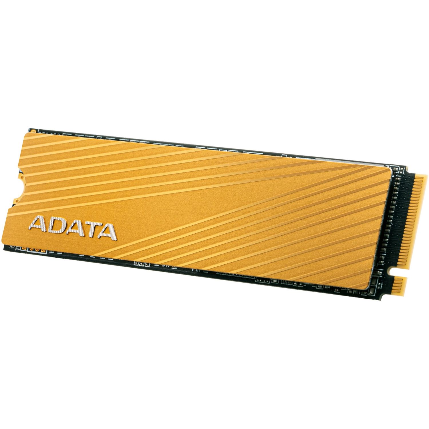 Solid-State Drive (SSD) ADATA Falcon, 256GB, NVMe, M2 fotografia produsului View 2 L