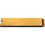 Solid-State Drive (SSD) ADATA Falcon, 256GB, NVMe, M2 fotografia produsului View 3 S