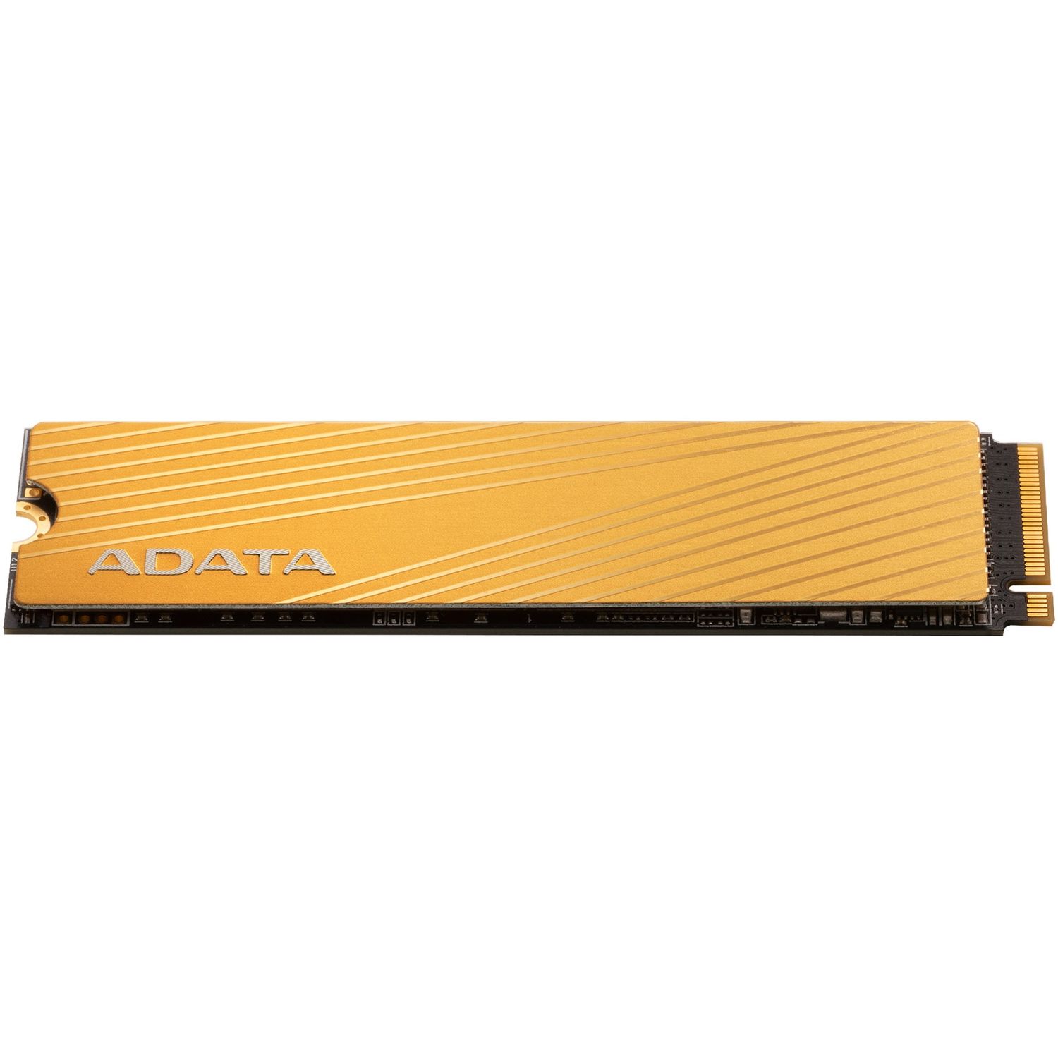 Solid-State Drive (SSD) ADATA Falcon, 256GB, NVMe, M2 fotografia produsului View 3 L