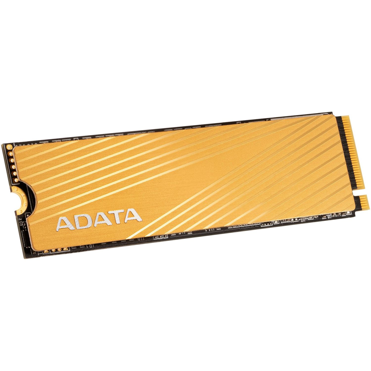 Solid-State Drive (SSD) ADATA Falcon, 256GB, NVMe, M2 fotografia produsului View 4 L