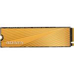 Solid-State Drive (SSD) ADATA Falcon, 256GB, NVMe, M2 fotografia produsului