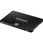 Solid-State Drive (SSD) Samsung 860 Evo, 1TB, 25", SATA III fotografia produsului View 3 S