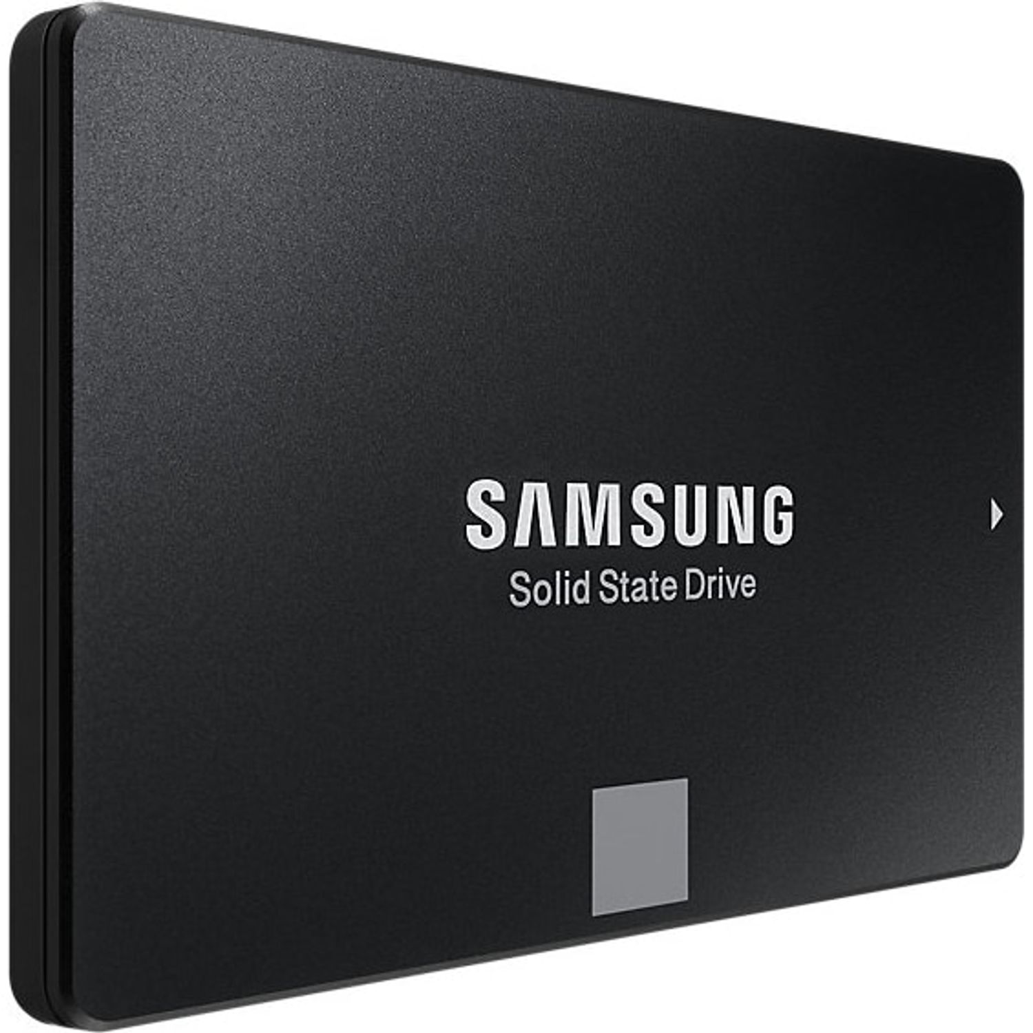 Solid-State Drive (SSD) Samsung 860 Evo, 500GB, 25", SATA III fotografia produsului View 3 L