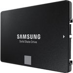 Solid-State Drive (SSD) Samsung 860 Evo, 250GB, 25", SATA III fotografia produsului View 2 S
