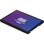 Solid-State Drive (SSD) GoodRam CX400, 512GB, 25", SATA III fotografia produsului View 3 S