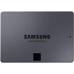 Solid-State Drive (SSD) Samsung 860 QVO, 4TB, V-NAND, SATA III, 25" fotografia produsului