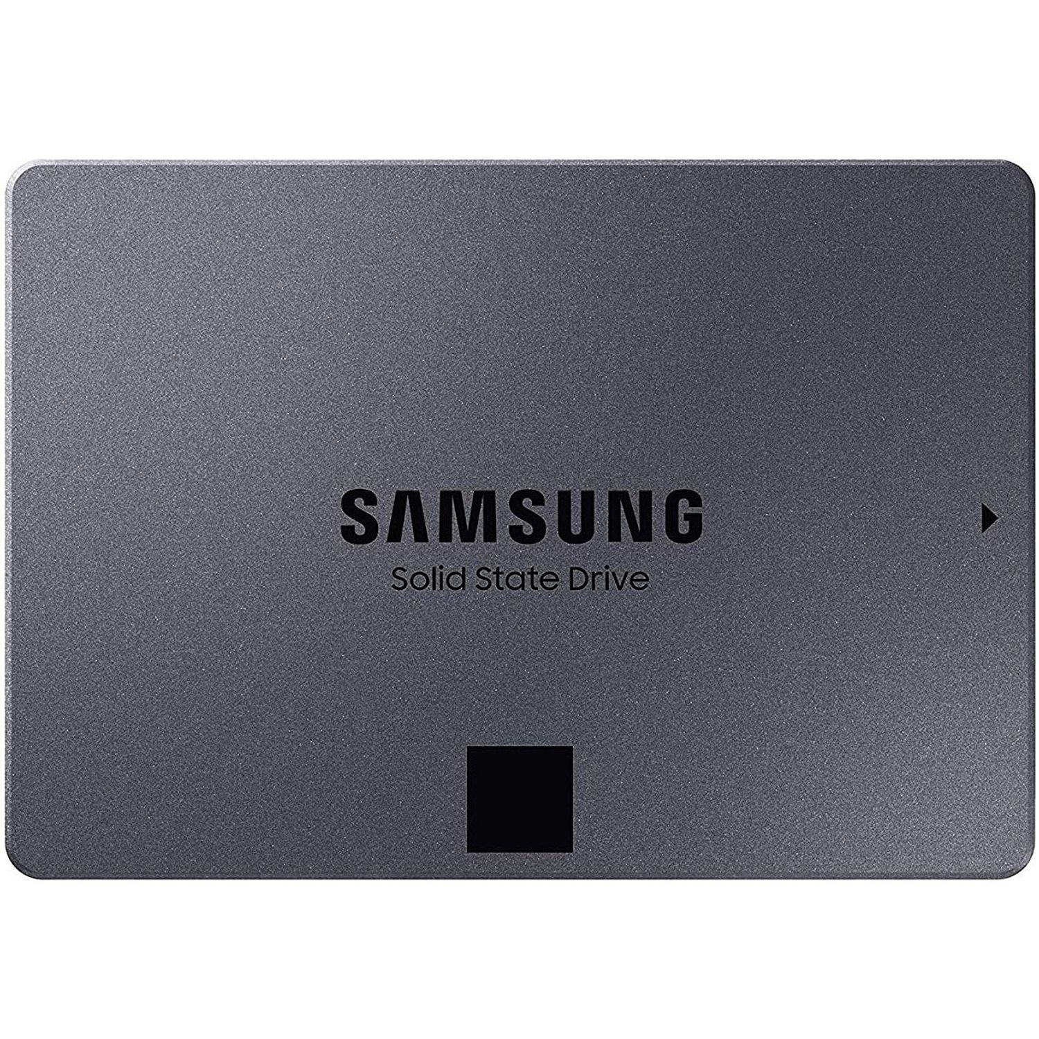 Solid-State Drive (SSD) Samsung 860 QVO, 4TB, V-NAND, SATA III, 25" fotografia produsului